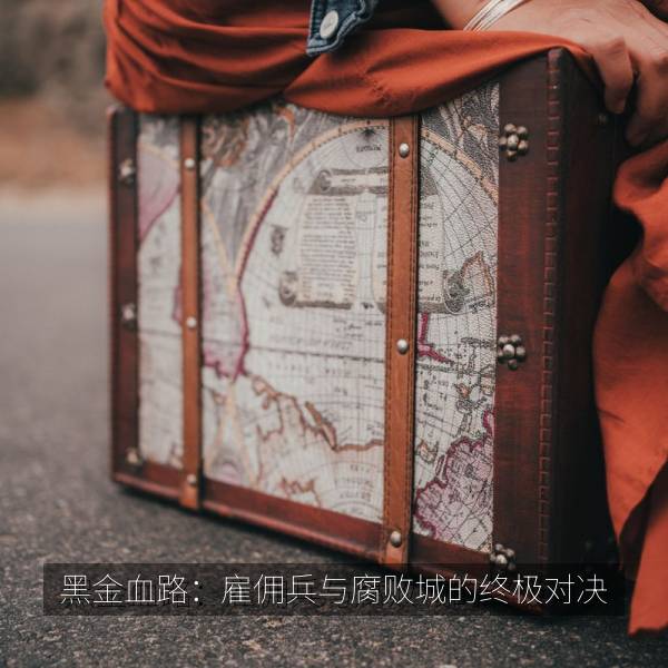 黑金血路：雇佣兵与腐败城的终极对决海报