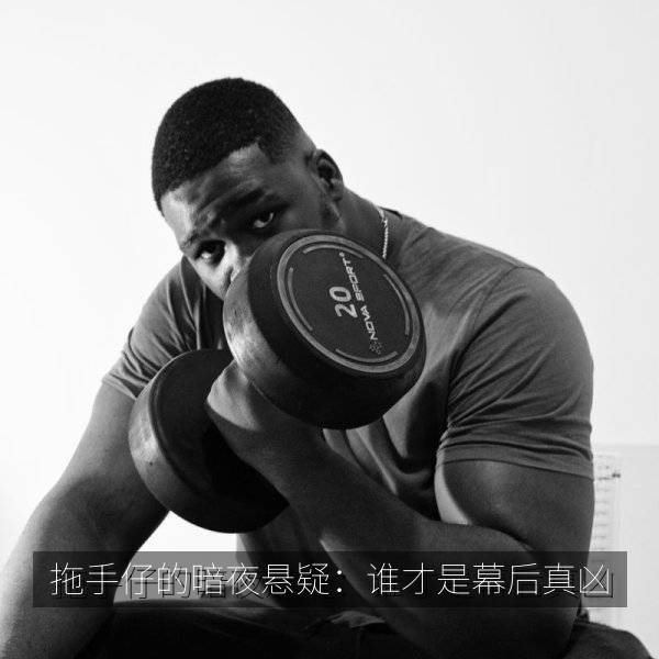 拖手仔的暗夜悬疑：谁才是幕后真凶海报