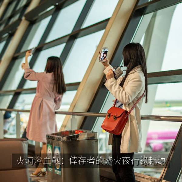 火海浴血戰：倖存者的烽火夜行錄起源海报