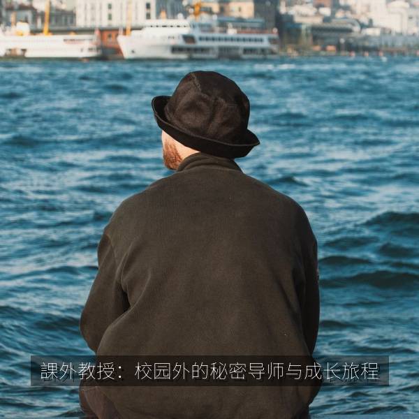 課外教授：校园外的秘密导师与成长旅程海报